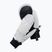Rękawice snowboardowe damskie ROXY Chloe Kim gray violet marble