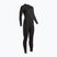 Pianka do pływania damska Billabong 3/2 mm Synergy Back Zip wild black