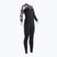 Pianka do pływania damska ROXY 4/3 mm Swell Series Back Zip GBS anthracite paradise found s