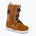 Buty snowboardowe damskie DC Lotus W choco brown/off white