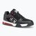 Buty męskie DC Versatile black / white / athletic red