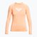 Longsleeve do pływania damski ROXY Whole Hearted papaya punch