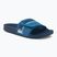 Klapki męskie Quiksilver Rivi Slide Adjust blue/blue/green