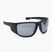 Okulary przeciwsłoneczne Quiksilver Wall black/fl silver