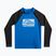 Longsleeve do pływania dziecięca Quiksilver Next Gen snorkel blue