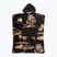 Ponczo Quiksilver Hoody Towel 2023 black/jet black