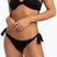 Dół od stroju kąpielowego Billabong Sol Searcher Tanga black pebble