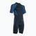 Pianka do pływania męska Billabong 2/2 mm Intruder Back Zip Spring navy
