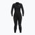 Pianka do pływania damska Billabong 4/3 mm Launch Back Zip GBS black