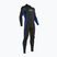 Pianka do pływania męska Billabong 3/2 mm Absolute Back Zip dark royal