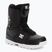 Buty snowboardowe dziecięce DC Youth Scout Jr black/white