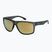 Okulary przeciwsłoneczne męskie Quiksilver Transmission Polarised black green plz