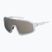 Okulary przeciwsłoneczne męskie Quiksilver Slash+ white/fl silver