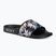 Klapki damskie ROXY Slippy IV black/boysenberry
