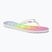 Japonki damskie ROXY Viva Jelly rainbow