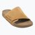 Klapki męskie Quiksilver Rivi Suede tan 1