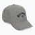 Czapka z daszkiem męska Billabong Arch Snapback grey heather