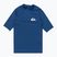 Koszulka do pływania dziecięca Quiksilver Everyday UPF50 monaco blue heather