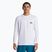 Longsleeve męski Quiksilver Everyday Surf white/white