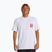 Koszulka męska Quiksilver Everyday Surf white/black