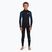 Pianka do pływania dziecięca Billabong 3/2 mm Foil Back Zip mid blue