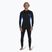 Pianka do pływania męska Billabong 3/2 mm Foil Back Zip mid blue