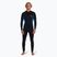 Pianka do pływania męska Billabong 4/3 mm Foil Back Zip GBS mid blue