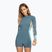 Pianka do pływania damska ROXY 2 mm Swell Series Back Zip Springsuit Qlock starglazer