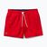 Szorty kąpielowe męskie Lacoste MH6270 red/navy blue