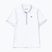 Koszulka polo damska Lacoste PF5179 white/navy blue