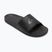 Klapki męskie Quiksilver Rivi Nubuck Slide black 1