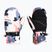 Rękawice snowboardowe dziecięce ROXY Jetty Girl Mitt pink salt prima