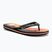 Japonki męskie Quiksilver Molokai Art 25 fiery coral wordblock