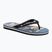 Japonki dziecięce Quiksilver Molokai Art 25 Youth fiery coronet blue tropicamo
