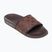 Klapki damskie ROXY Slippy IV brown combo