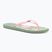 Japonki damskie ROXY Viva Stamp II sage