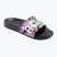 Klapki damskie ROXY Slippy II black multi camo