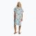 Ponczo kąpielowe damskie Billabong Hooded Towel coastal blue