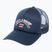 Czapka z daszkiem męska Billabong Podium Trucker navy multi