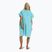 Ponczo kąpielowe damskie Billabong Hooded Towel sea spray