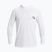 Longsleeve do pływania męski Quiksilver DNA Bubble Logo white