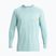 Longsleeve do pływania męski Quiksilver DNA Bubble Logo aquifer
