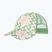 Czapka z daszkiem damska ROXY Beautiful Morning basil party waves yw