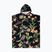 Ponczo damskie ROXY Stay Magical Printed anthracite island escape