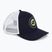 Czapka z daszkiem męska Quiksilver Riding Around Trucker dark navy