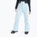 Spodnie snowboardowe damskie ROXY Rising High ice blue