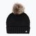 Czapka zimowa damska ROXY Blizzard Beanie true black