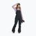 Spodnie narciarskie damskie ROXY Rideout Bib true black