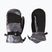 Rękawice snowboardowe dziecięce Quiksilver Mission Mitt thermostamp grayscale