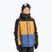 Kurtka snowboardowa dziecięca Quiksilver Side Hit Block true navy
